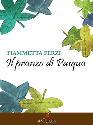 cover image of Il pranzo di Pasqua